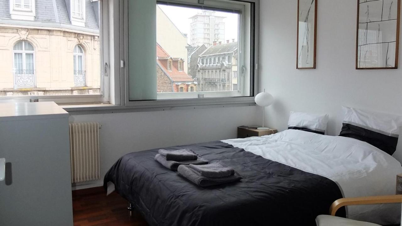 Spacieux Appartement Avec Vue Sur Les Quais Страсбург Экстерьер фото