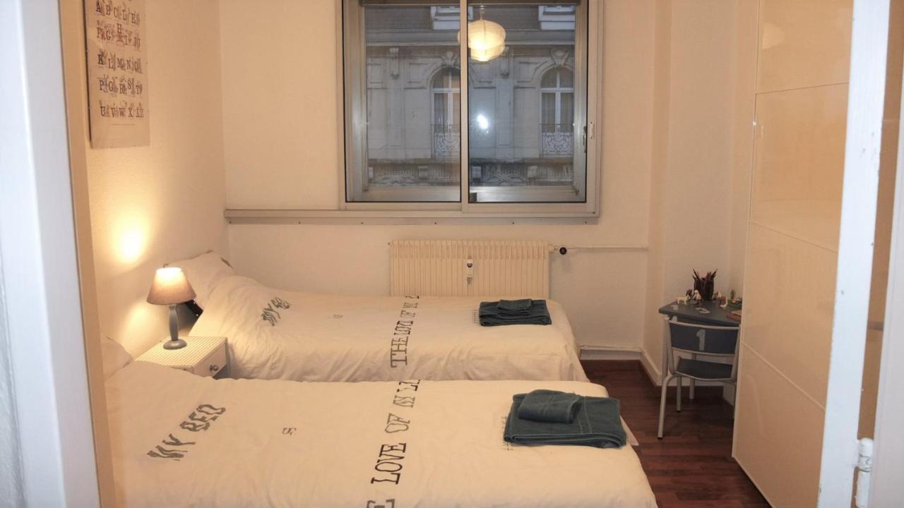 Spacieux Appartement Avec Vue Sur Les Quais Страсбург Экстерьер фото
